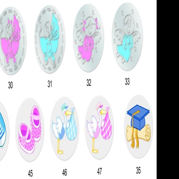 SELLO ADH. SERIE D 681 PADI BOL. C100 PZ. E.25